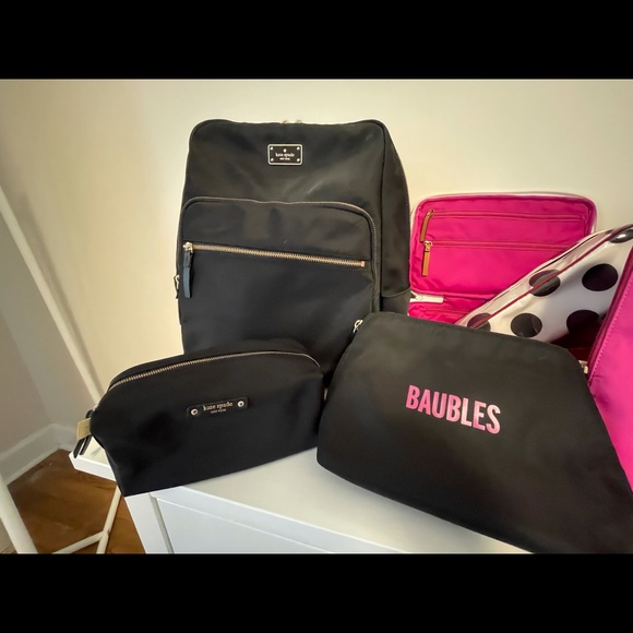 Kate Spade Travel Set (6 items!) - Picture 10 of 12